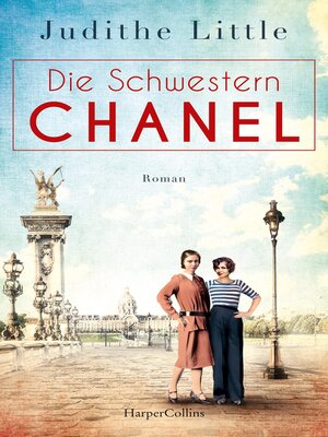 cover image of Die Schwestern Chanel